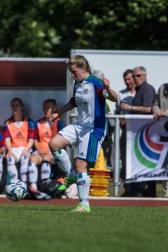 Bild 99 - wBJ SV Henstedt Ulzburg - Hamburger SV : Ergebnis: 0:2